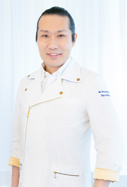 一般財団法人　日本美容鍼灸マッサージ協会 代表理事：上田　隆勇